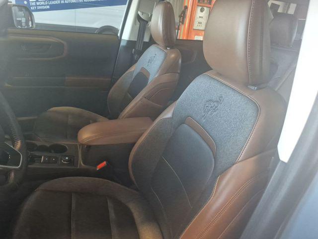 Used 2021 Ford Bronco Sport Outer Banks For Sale in Olive Branch, MS