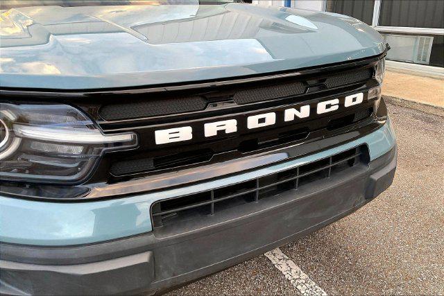 Used 2021 Ford Bronco Sport Outer Banks For Sale in Olive Branch, MS