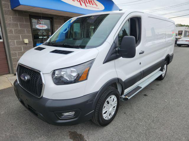2025 Ford Transit Cargo Van Base