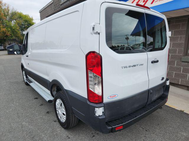 2025 Ford Transit Cargo Van Base
