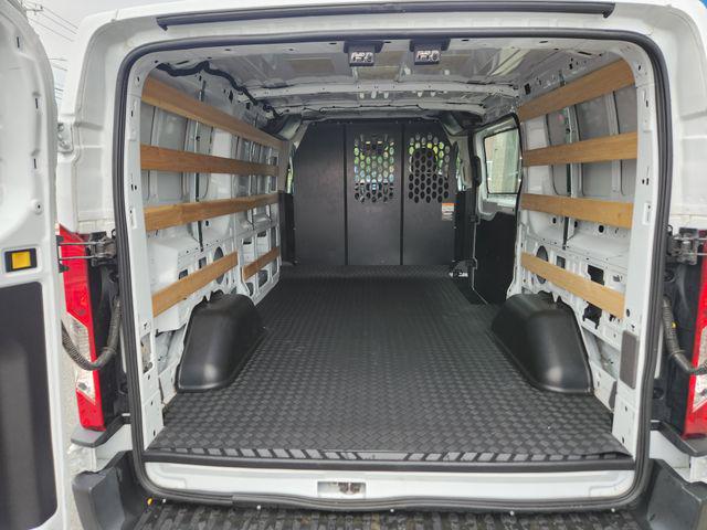 2025 Ford Transit Cargo Van Base