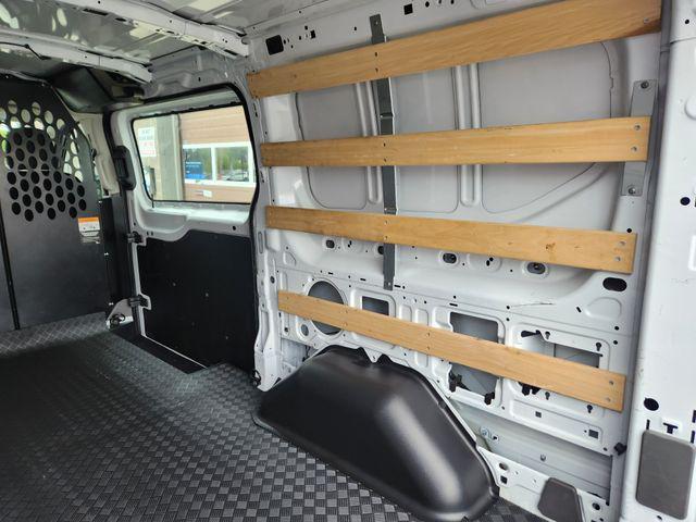 2025 Ford Transit Cargo Van Base
