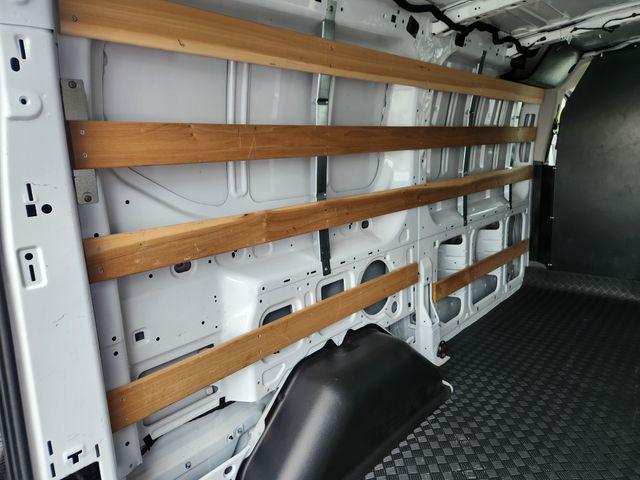 2025 Ford Transit Cargo Van Base