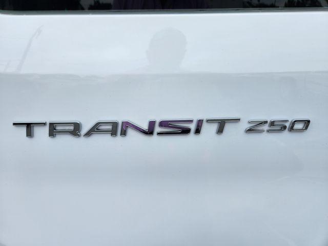 2025 Ford Transit Cargo Van Base