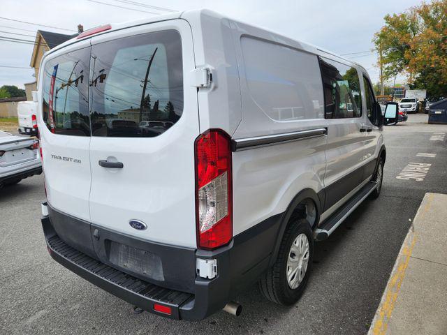 2025 Ford Transit Cargo Van Base