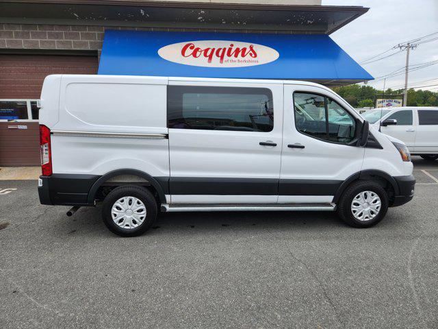 2025 Ford Transit Cargo Van Base