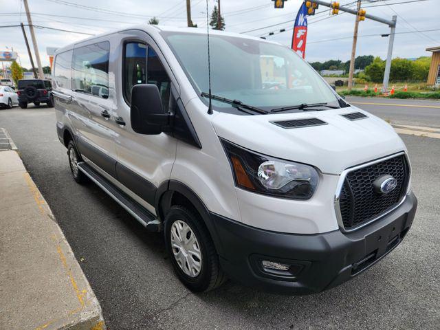 2025 Ford Transit Cargo Van Base