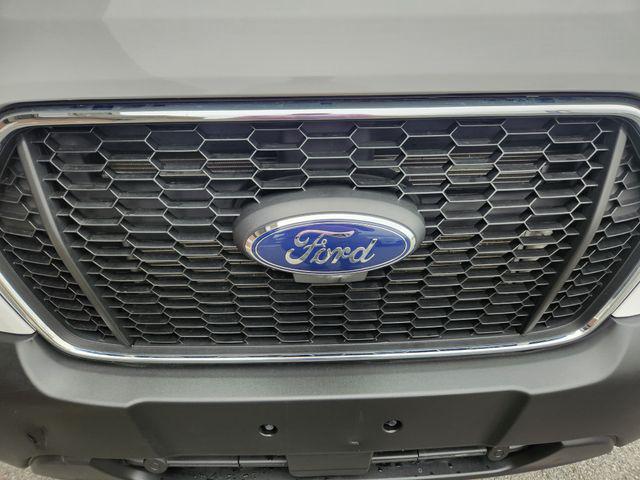 2025 Ford Transit Cargo Van Base