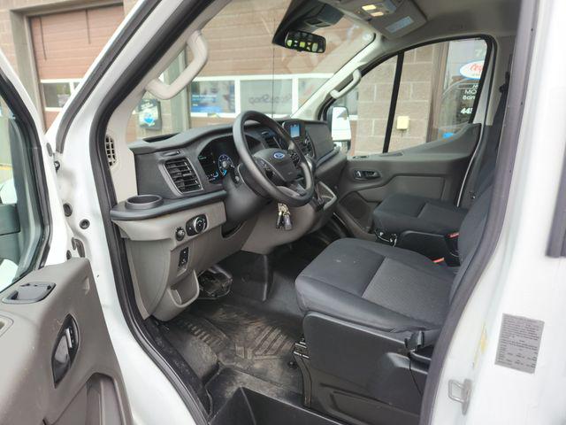 2025 Ford Transit Cargo Van Base