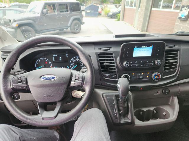 2025 Ford Transit Cargo Van Base