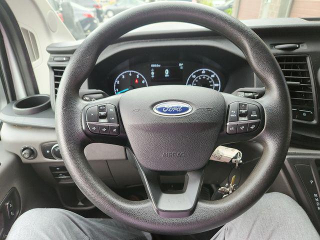 2025 Ford Transit Cargo Van Base