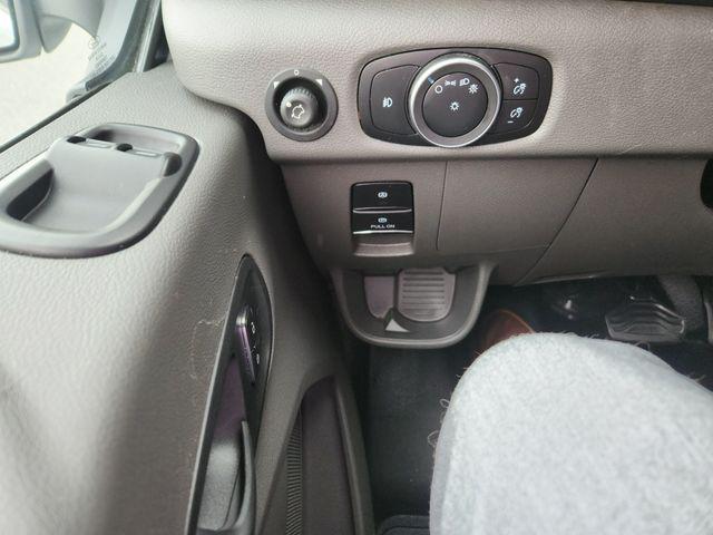 2025 Ford Transit Cargo Van Base