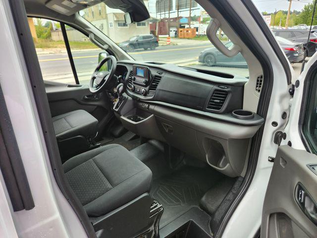 2025 Ford Transit Cargo Van Base