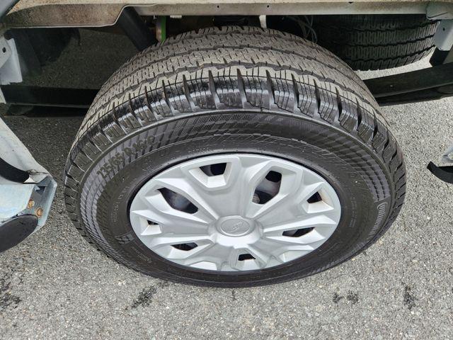 2025 Ford Transit Cargo Van Base