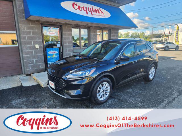 2021 Ford Escape SE for sale in PITTSFIELD, MA