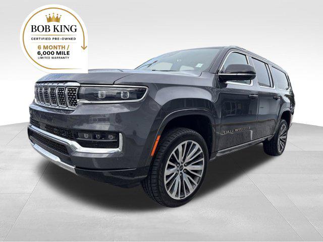 2024 Jeep Grand Wagoneer L Series III 4x4 for sale in Wilmington, NC