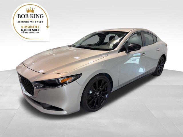 2025 Mazda Mazda3 2.5 S Select Sport for sale in Wilmington, NC