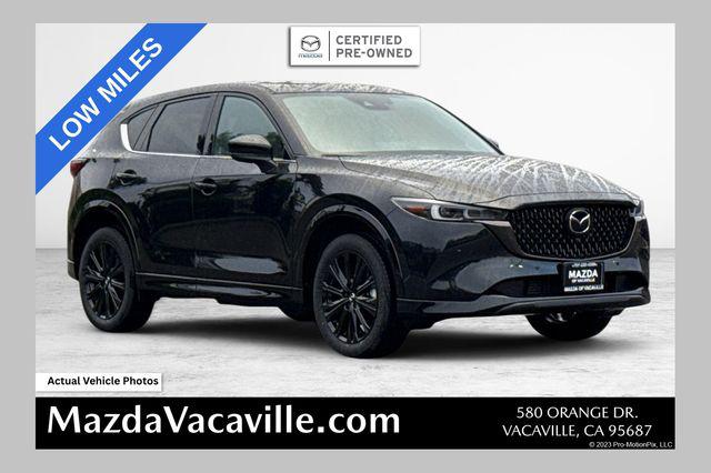 2025 Mazda CX-5 2.5 Turbo Premium for sale in Vacaville, CA