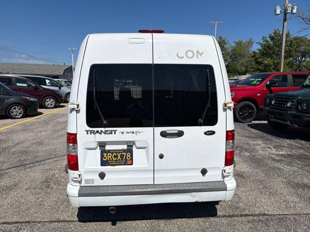 2011 Ford Transit Connect XLT
