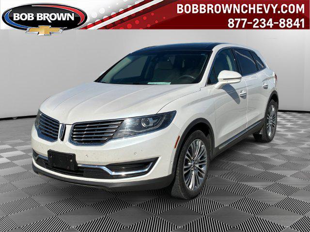 2016 Lincoln MKX Reserve for sale in Urbandale, IA