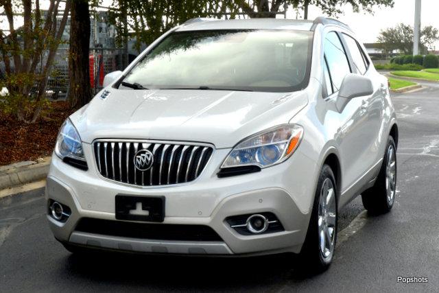2013 Buick Encore Premium for sale in San Marcos, TX