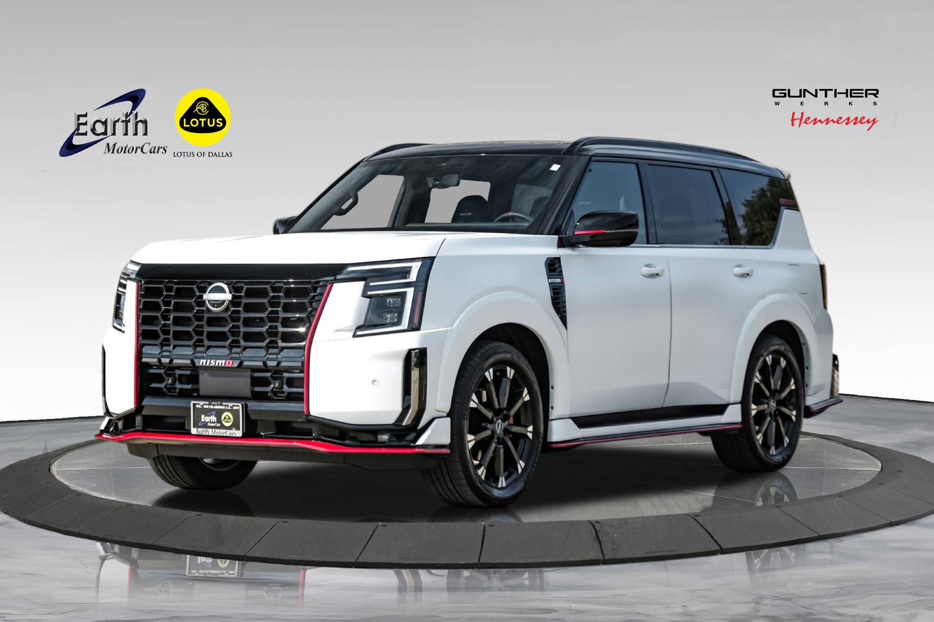/2026 Nissan Armada