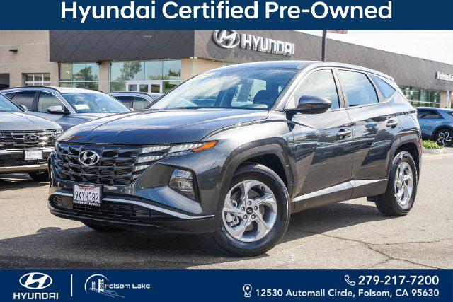 2024 Hyundai Tucson SE for sale in Folsom, CA