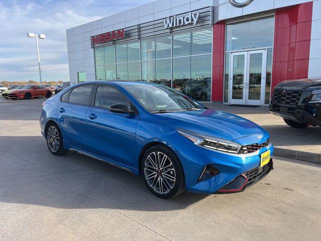 2024 Kia Forte GT for sale in Okmulgee, OK