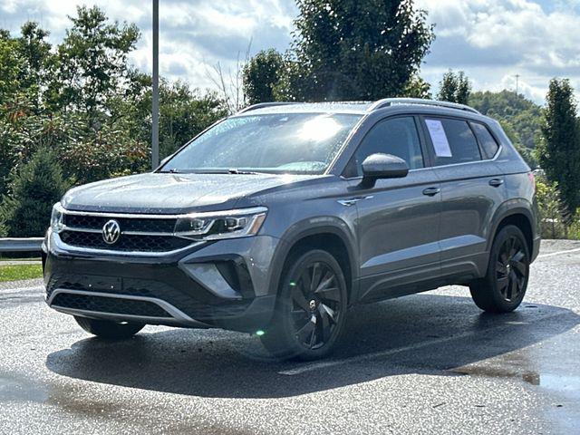 2023 Volkswagen Taos 1.5T SEL for sale in Mars, PA