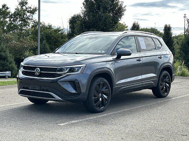 2023 Volkswagen Taos 1.5T SEL for sale in Mars, PA
