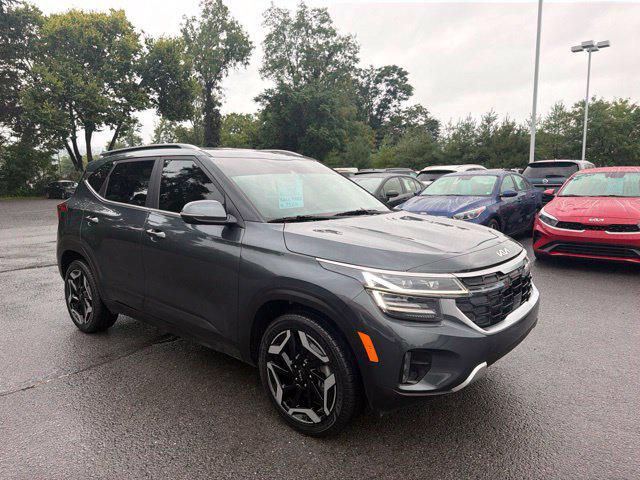 2024 Kia Seltos SX Turbo for sale in Hummels Wharf, PA