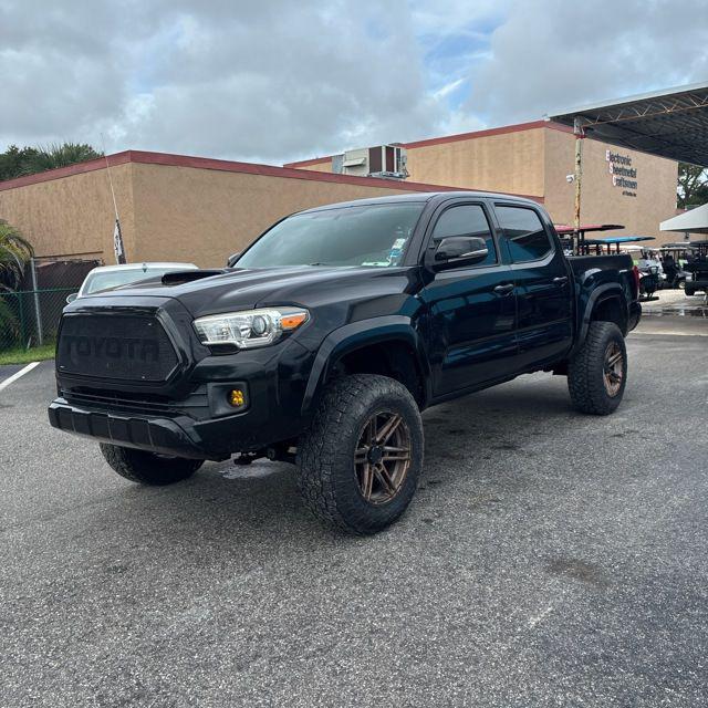 2016 Toyota Tacoma TRD Sport for sale in Morristown, TN