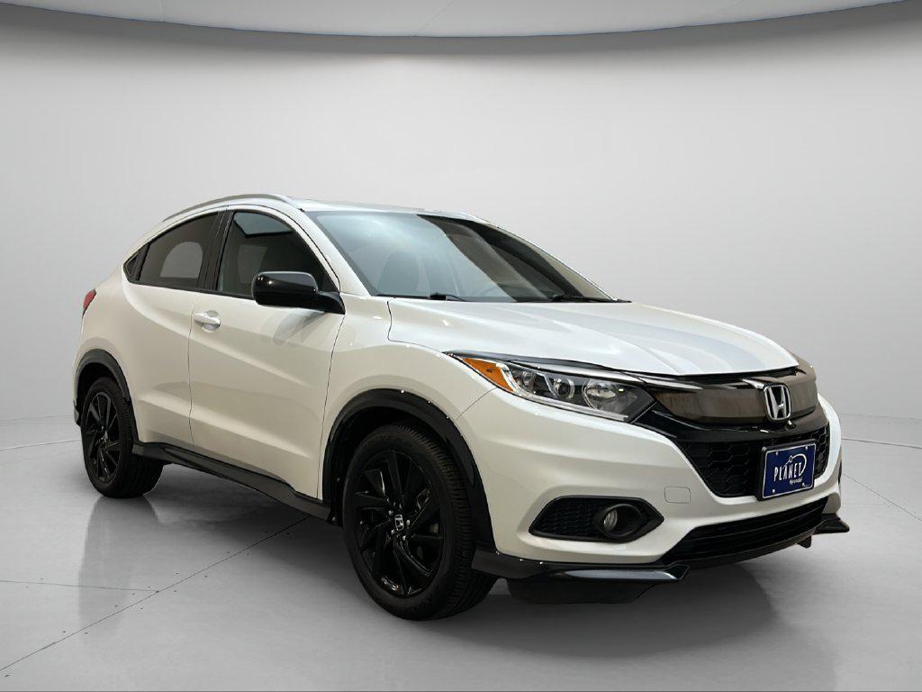 2021 Honda HR-V AWD Sport