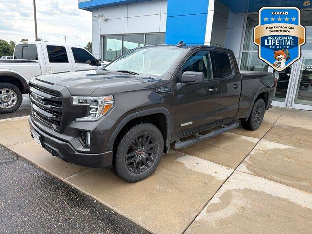 2021 GMC Sierra 1500 4WD Double Cab Standard Box Elevation for sale in Baraboo, WI