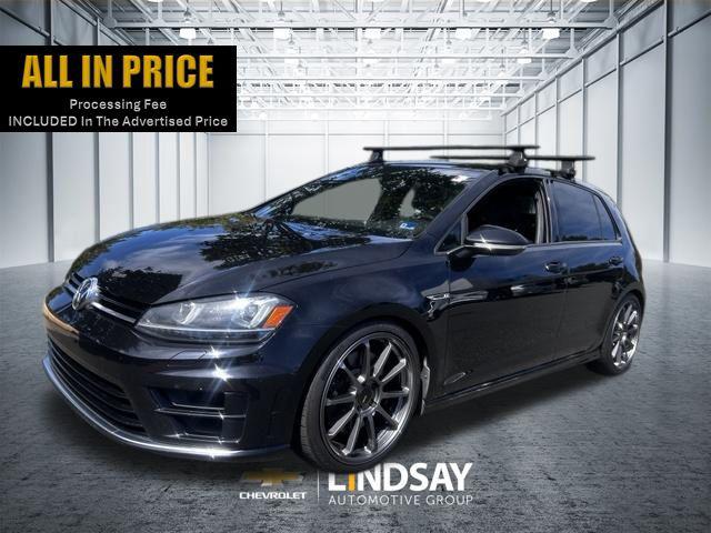 2016 Volkswagen Golf R 4-Door for sale in Woodbridge, VA