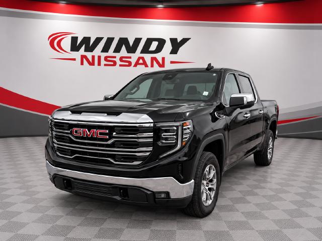 2025 GMC Sierra 1500 4WD Crew Cab Short Box SLT for sale in Elk City, OK