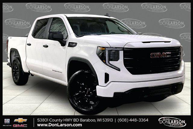 2026 GMC Sierra 1500 Crew Cab, Short Bed, Pro, 4WD for sale in Baraboo, WI