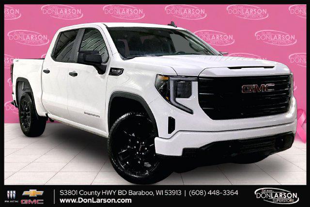 2026 GMC Sierra 1500 Crew Cab, Short Bed, Pro, 4WD for sale in Baraboo, WI