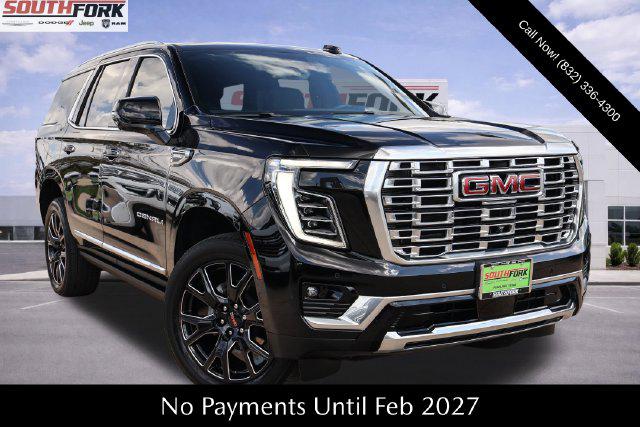 2026 GMC Yukon Denali 4WD for sale in Manvel, TX