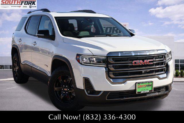 2023 GMC Acadia AT4 for sale in Manvel, TX