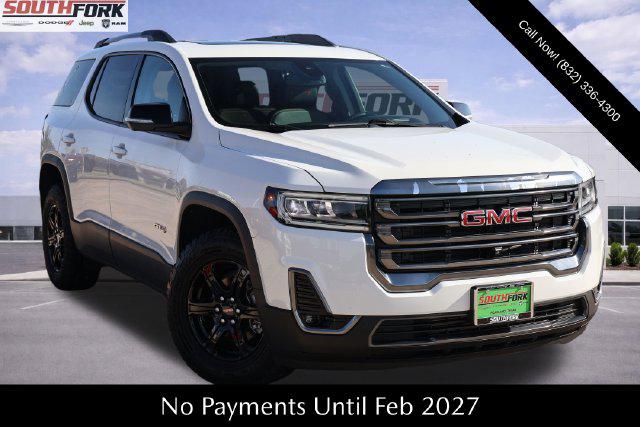 2023 GMC Acadia AT4 for sale in Manvel, TX