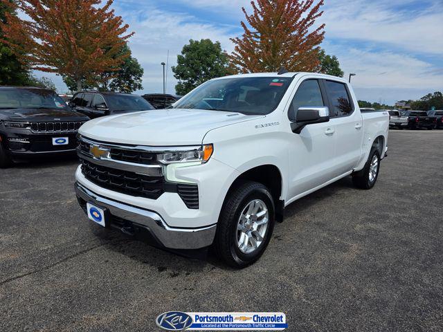 2026 Chevrolet Silverado 1500 4WD Crew Cab Short Bed LT with 2FL for sale in Portsmouth, NH