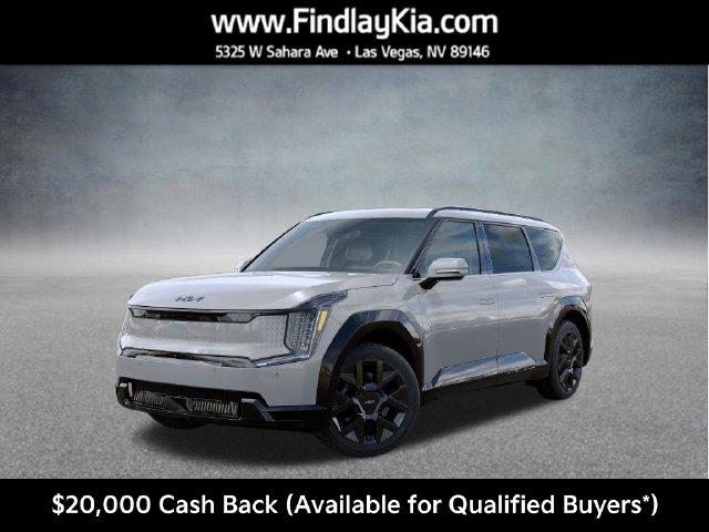 2026 Kia EV9