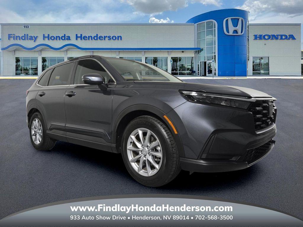 2026 Honda CR-V