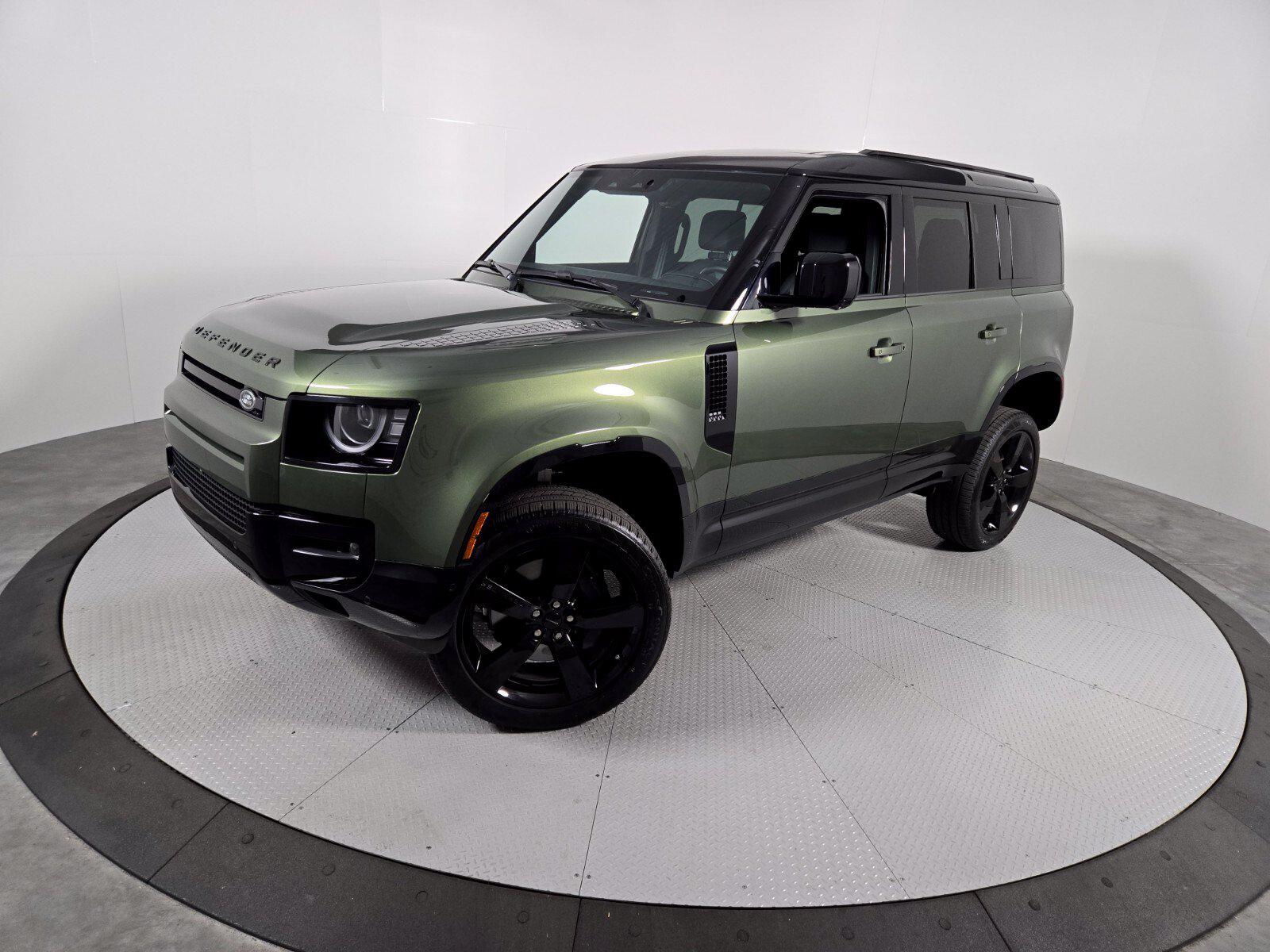 2026 Land Rover Defender