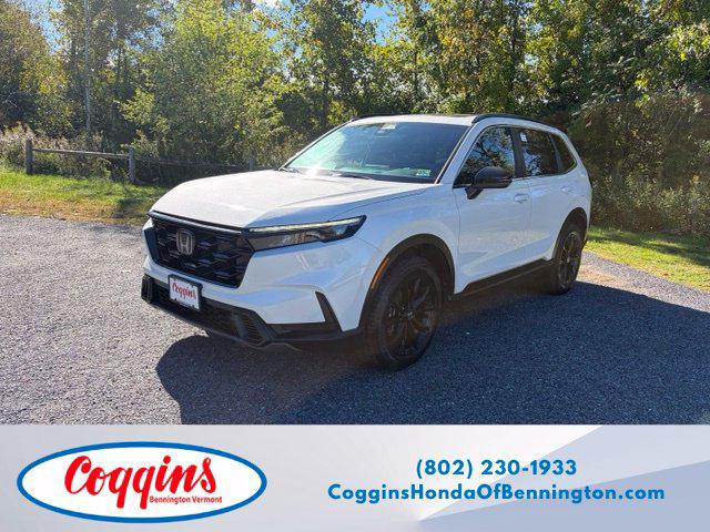 2024 Honda CR-V Hybrid Sport for sale in Bennington, VT
