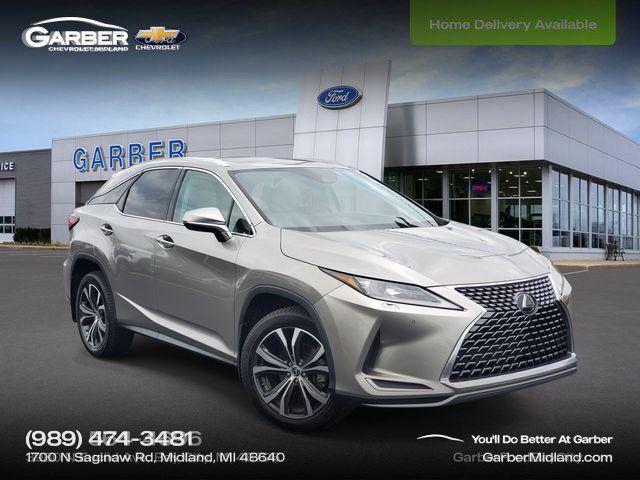 2020 Lexus RX 350 350 for sale in MIDLAND, MI