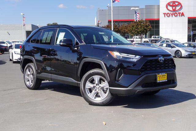 2023 Toyota RAV4 Hybrid LE for sale in Elk Grove, CA