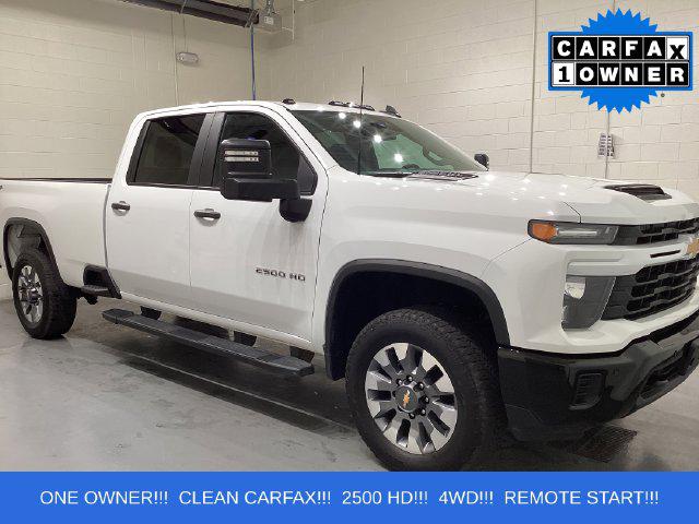 2025 Chevrolet Silverado 2500HD Custom for sale in Kingsport, TN