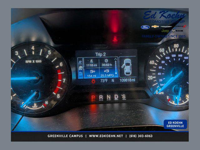 2017 Ford Edge SE for sale in Greenville, MI